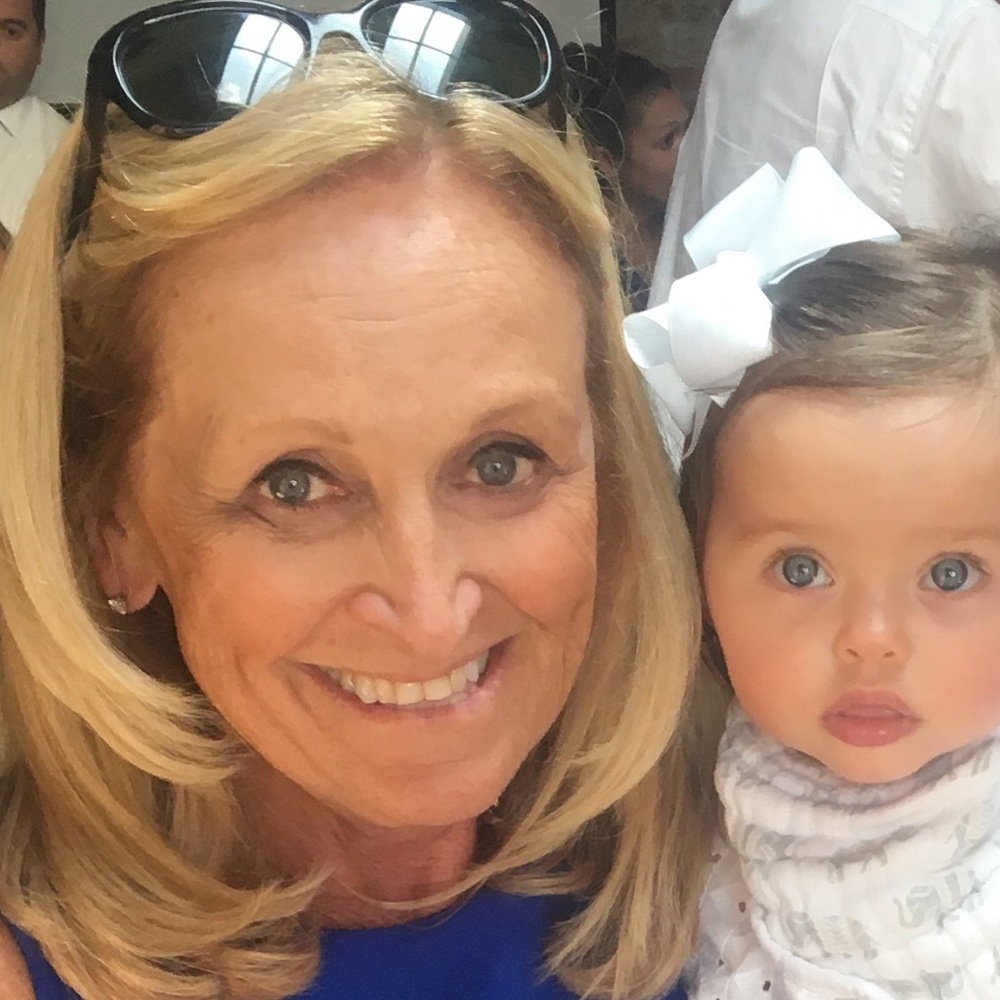 Meet your Posher, Patricia